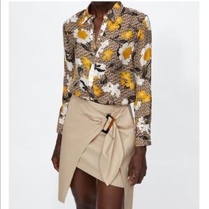 Zara Blouse